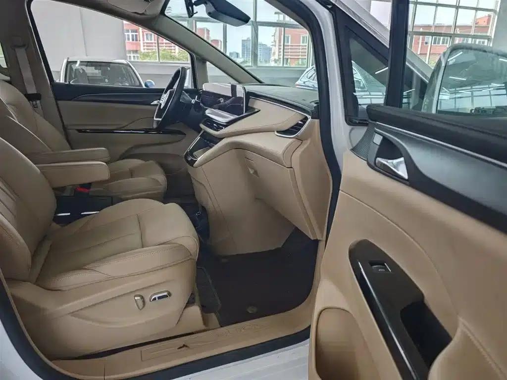Buick GL8 PHEV 2025 Land Cruiser Premium Edition — миниатюра 21