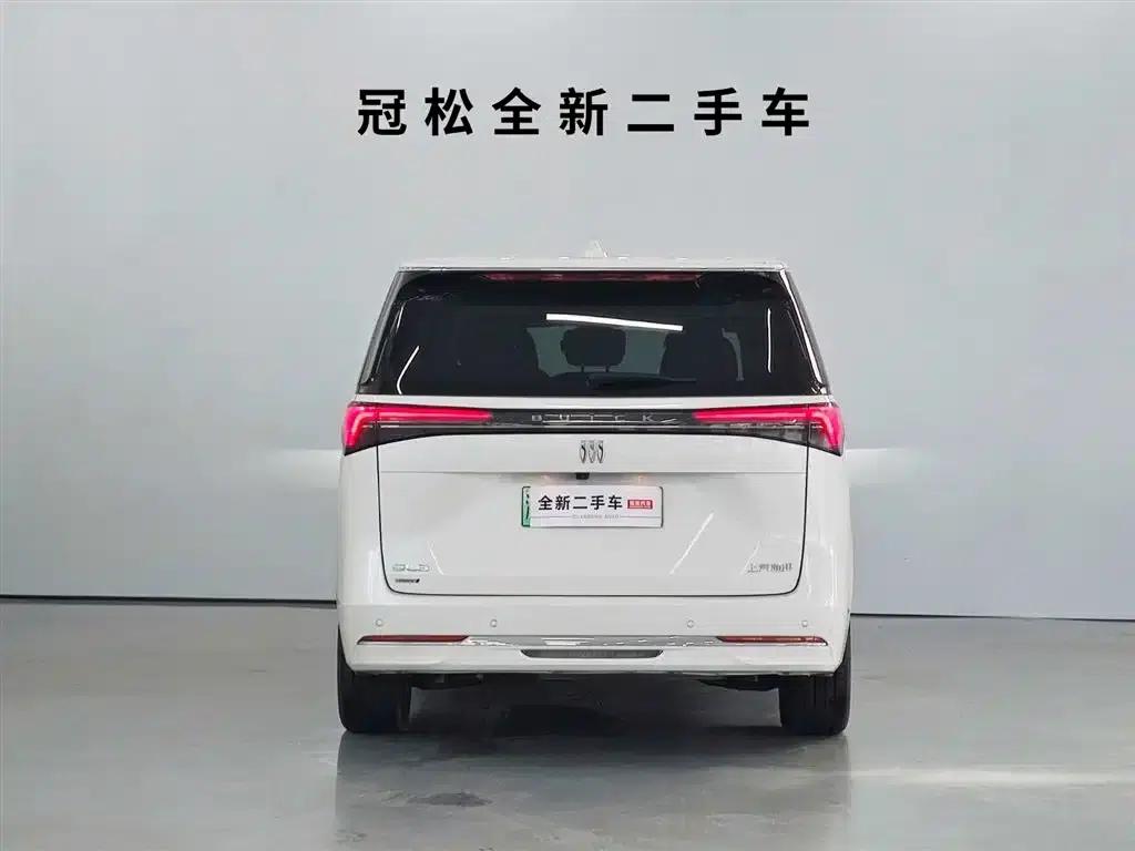 Buick GL8 PHEV 2025 Land Cruiser Premium Edition — миниатюра 5