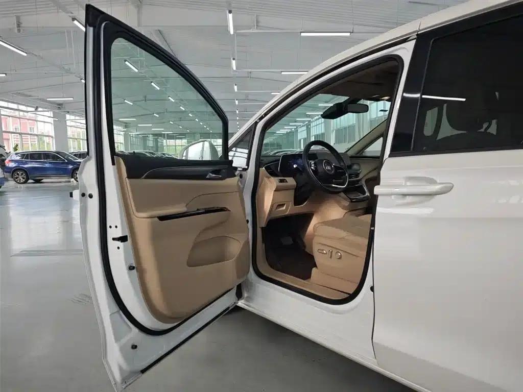 Buick GL8 PHEV 2025 Land Cruiser Premium Edition — миниатюра 6