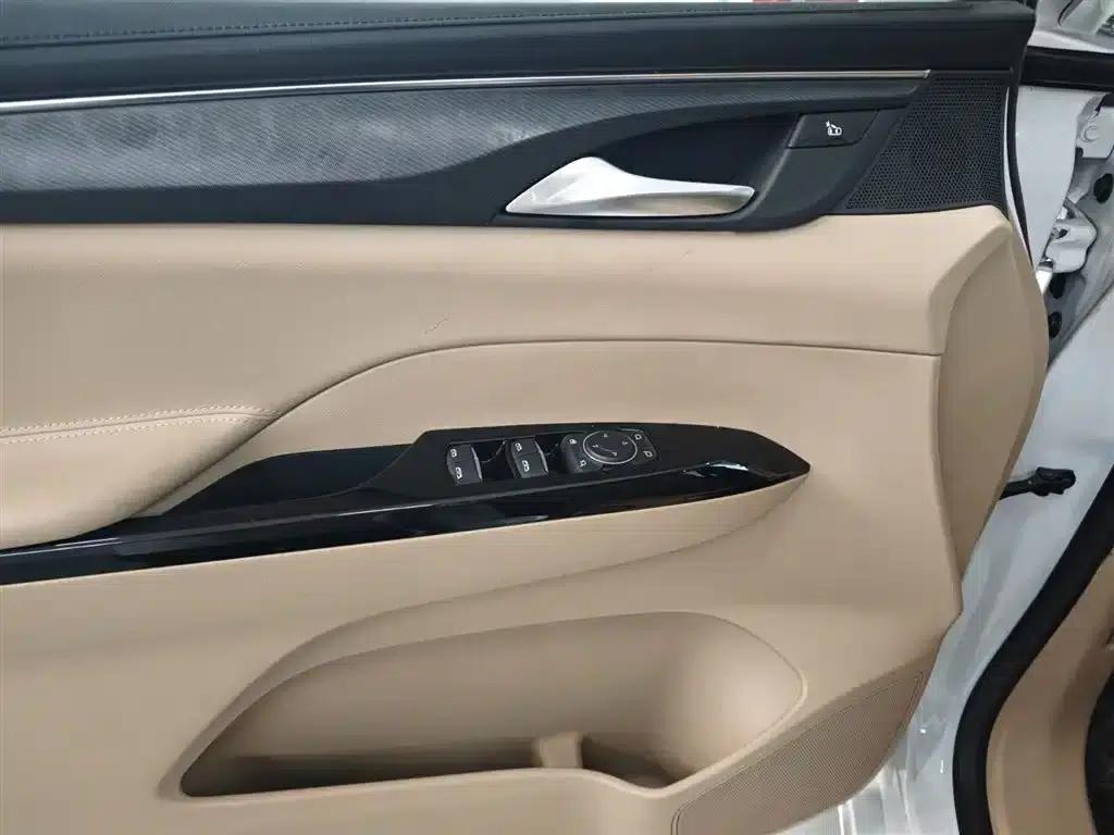Buick GL8 PHEV 2025 Land Cruiser Premium Edition — миниатюра 9
