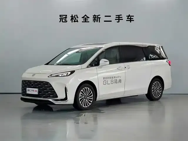 Buick GL8 PHEV 2025 Land Cruiser Premium Edition
