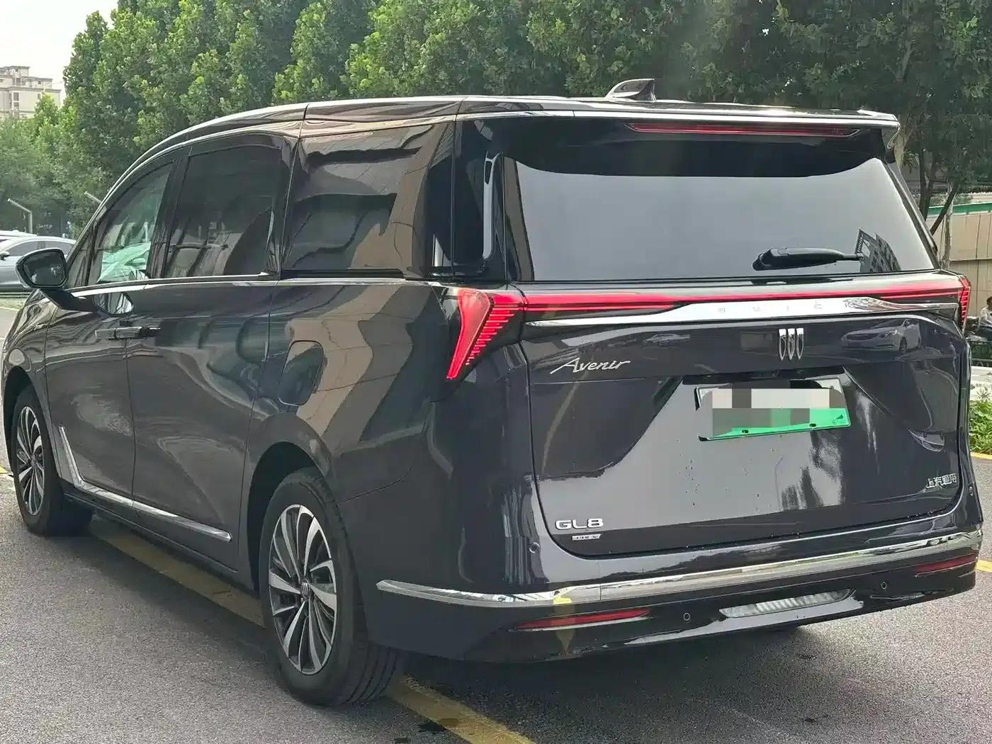 Buick GL8 PHEV 2026 Luxury Edition — миниатюра 6