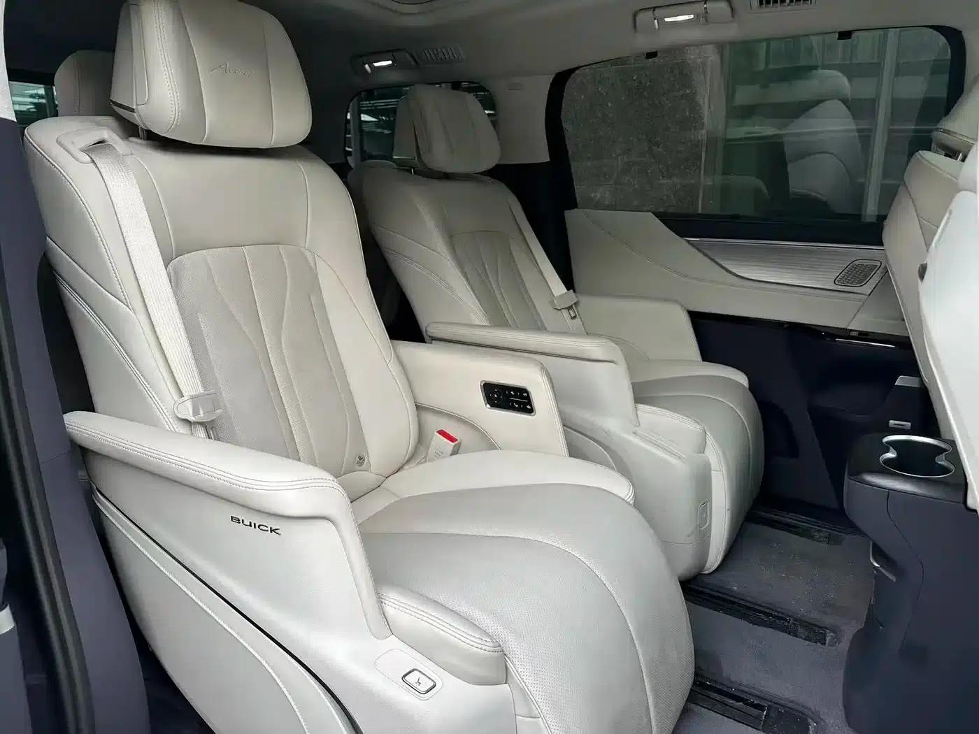 Buick GL8 PHEV 2026 Luxury Edition — миниатюра 7