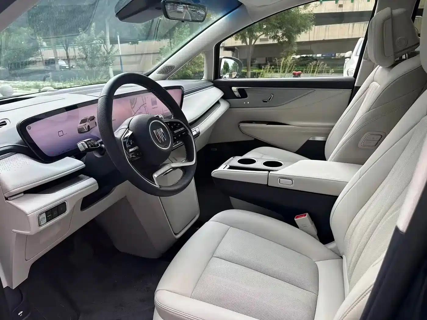 Buick GL8 PHEV 2026 Luxury Edition — миниатюра 9
