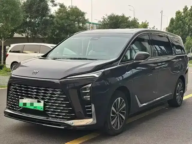 Buick GL8 PHEV 2026 Luxury Edition