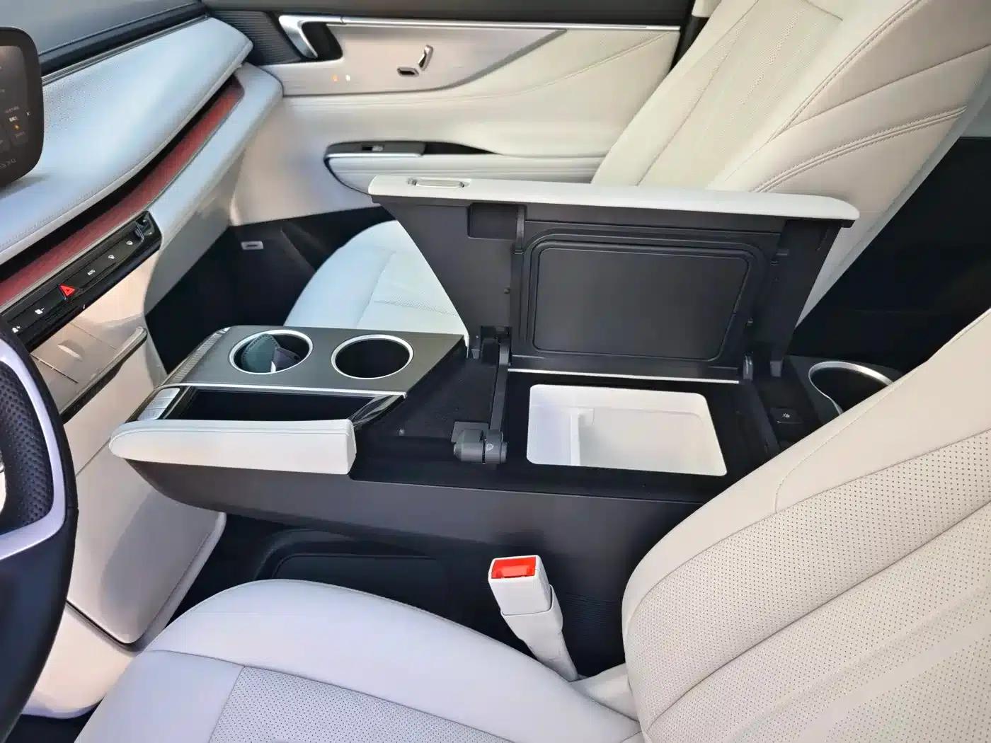 Buick GL8 PHEV 2024 Luxury Edition 7-seater — миниатюра 11