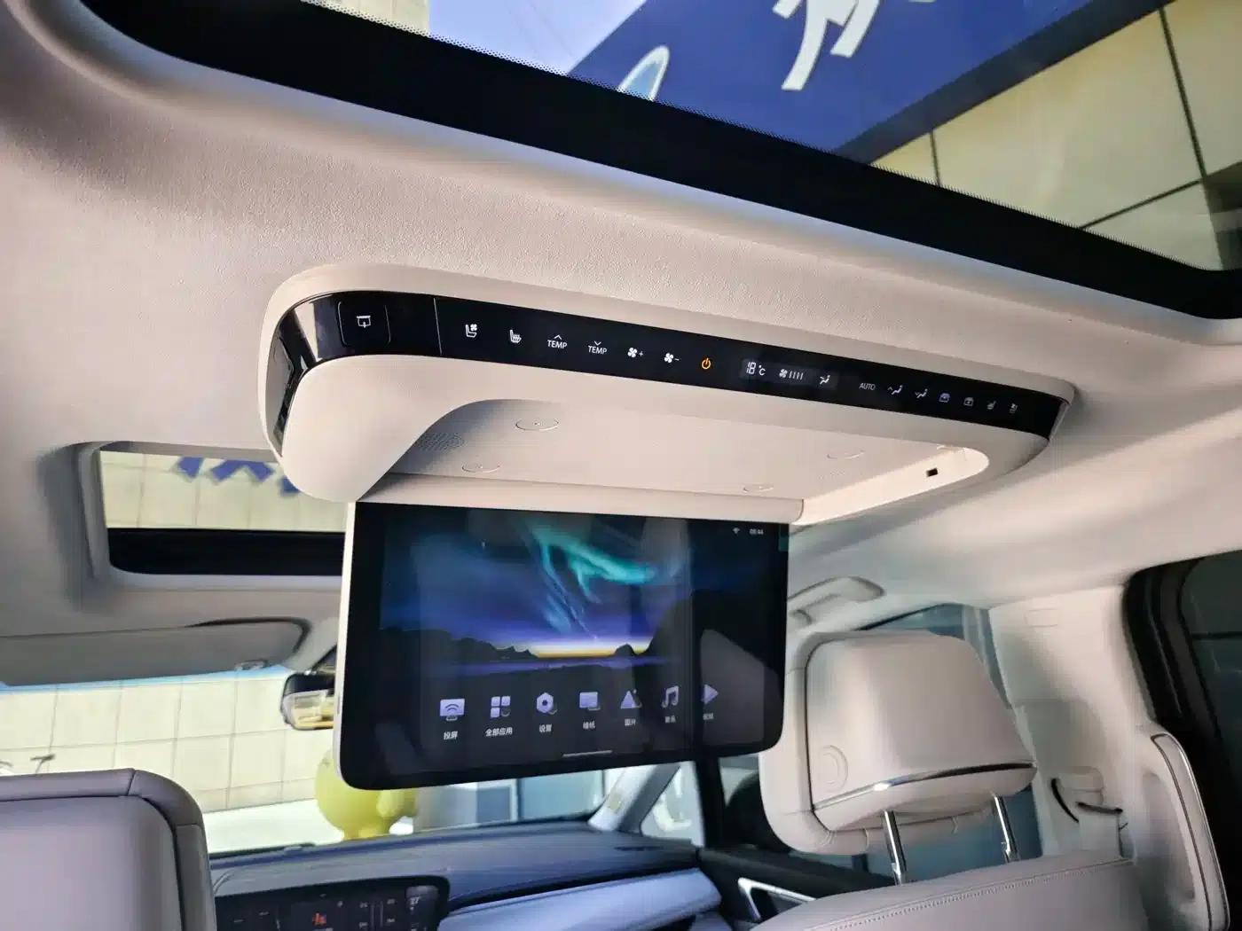 Buick GL8 PHEV 2024 Luxury Edition 7-seater — миниатюра 19