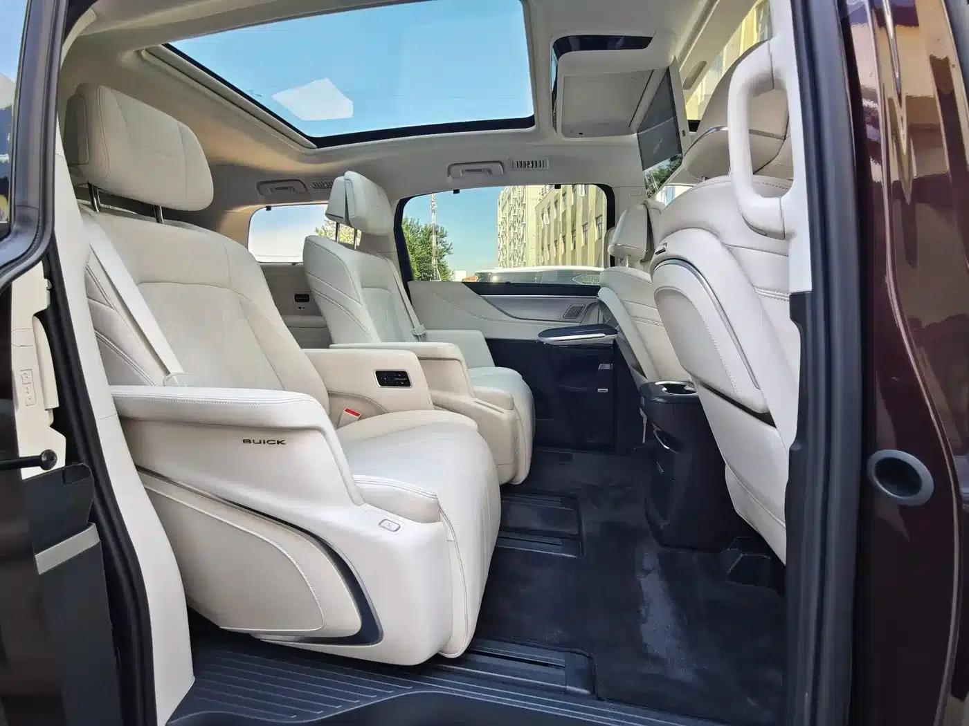 Buick GL8 PHEV 2024 Luxury Edition 7-seater — миниатюра 21