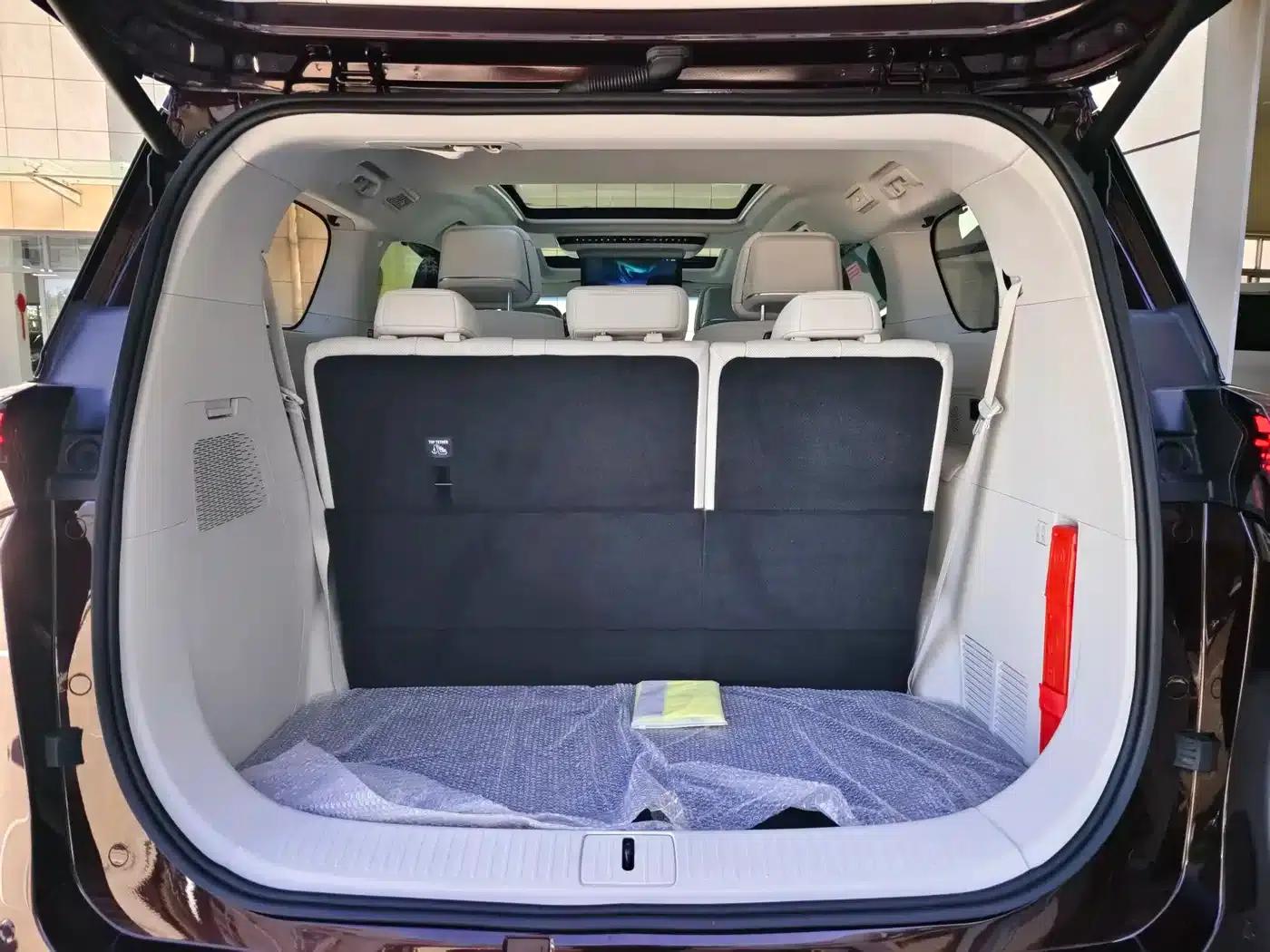 Buick GL8 PHEV 2024 Luxury Edition 7-seater — миниатюра 22