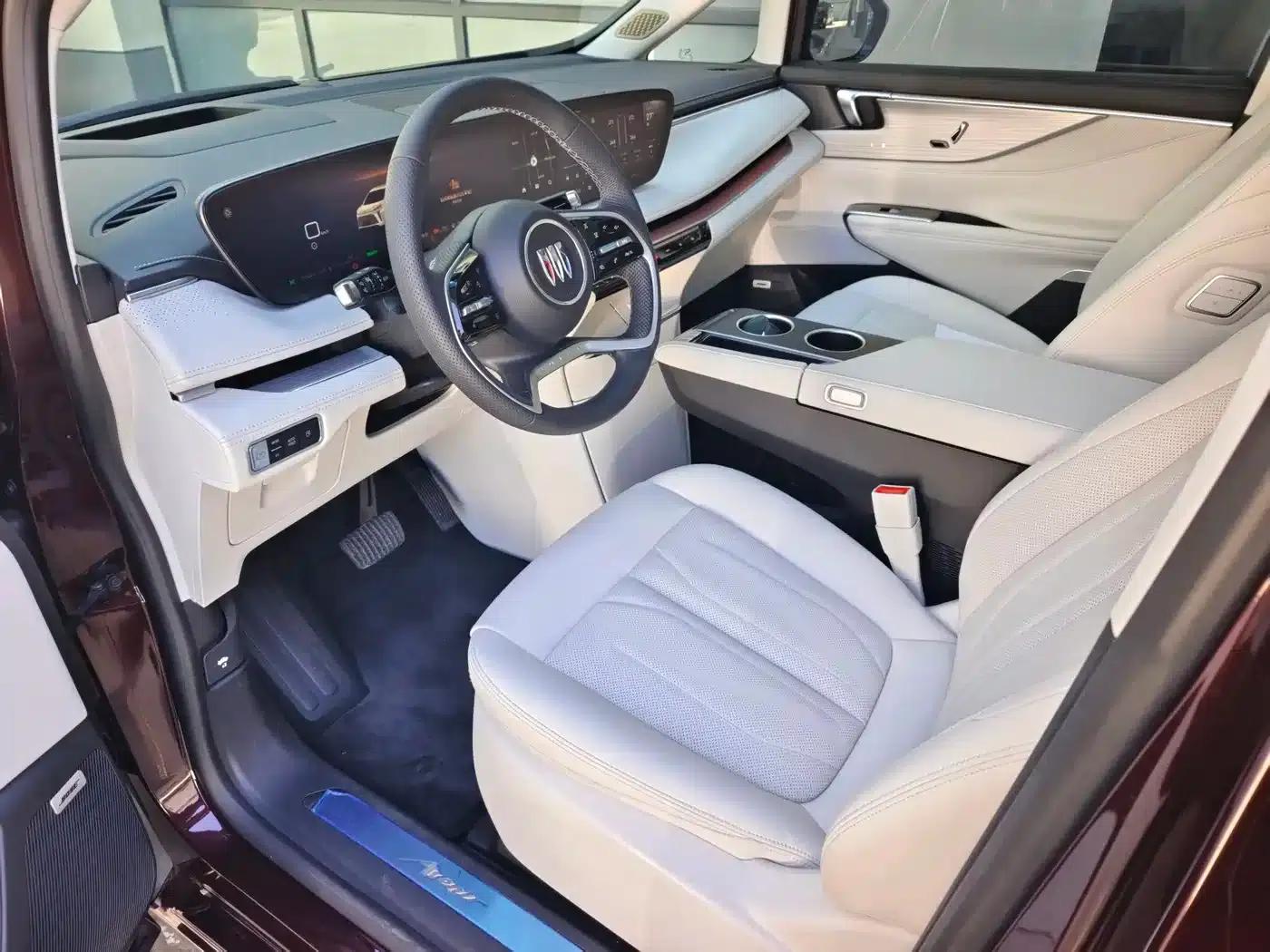 Buick GL8 PHEV 2024 Luxury Edition 7-seater — миниатюра 10