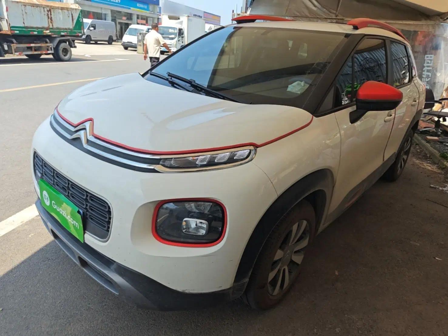 Citroen C4 AIRCROSS Yunyi 2018 230THP Automatic Elysee Edition — миниатюра 1