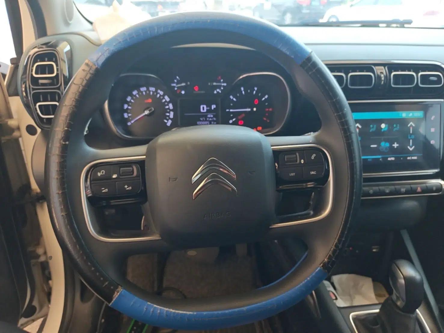 Citroen C4 AIRCROSS Yunyi 2018 230THP Automatic Elysee Edition — миниатюра 13