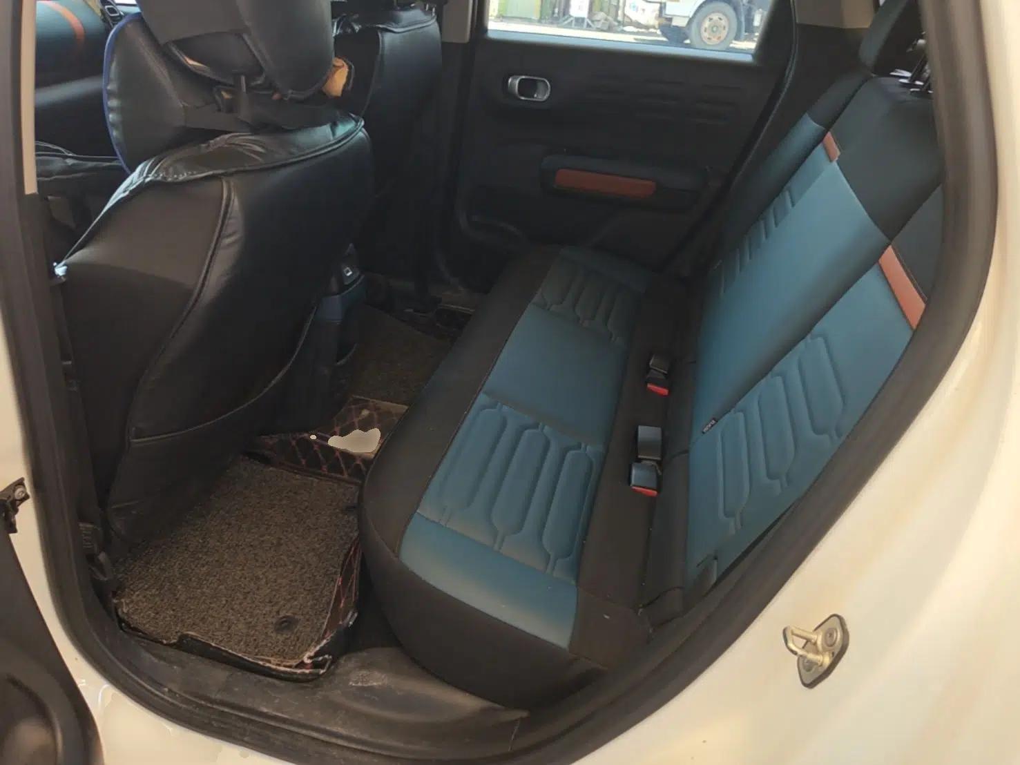 Citroen C4 AIRCROSS Yunyi 2018 230THP Automatic Elysee Edition — миниатюра 20