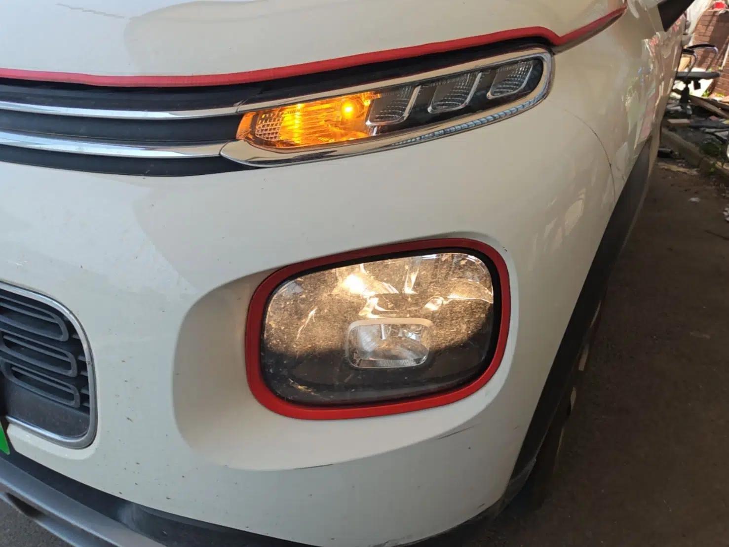 Citroen C4 AIRCROSS Yunyi 2018 230THP Automatic Elysee Edition — миниатюра 8