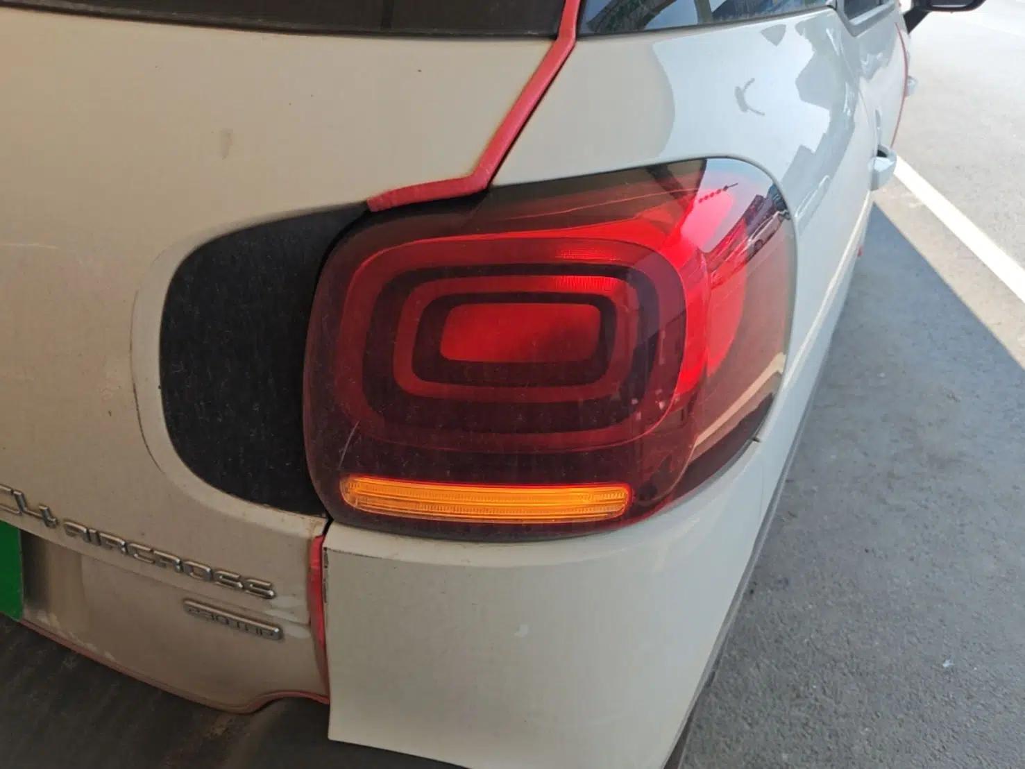 Citroen C4 AIRCROSS Yunyi 2018 230THP Automatic Elysee Edition — миниатюра 9