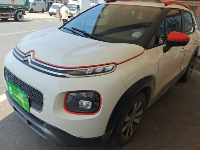 Citroen C4 AIRCROSS Yunyi 2018 230THP Automatic Elysee Edition