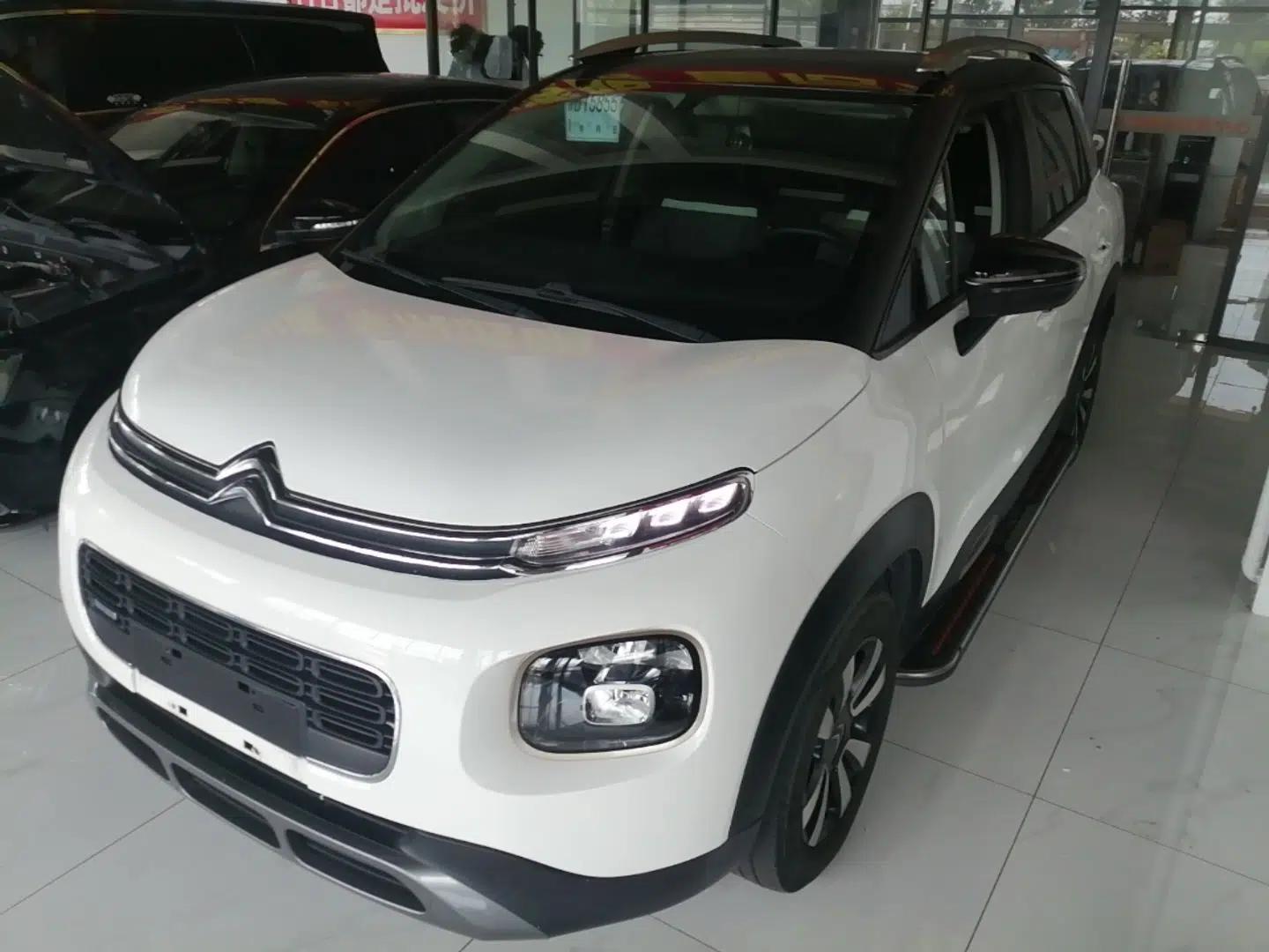Citroen C4 AIRCROSS Yunyi 2019 230THP DCT Origins Centennial Deluxe Edition — миниатюра 1