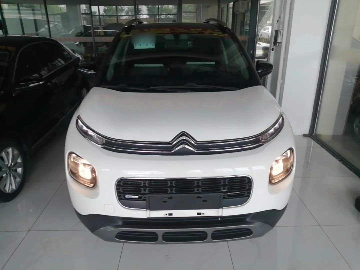 Citroen C4 AIRCROSS Yunyi 2019 230THP DCT Origins Centennial Deluxe Edition — миниатюра 2