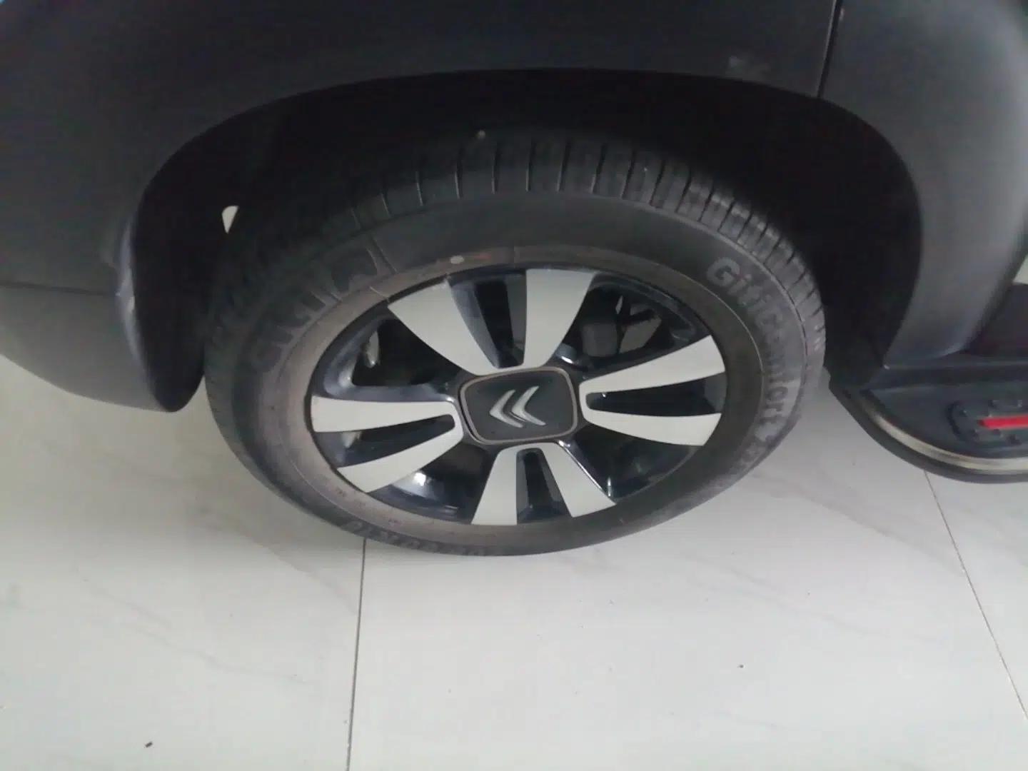Citroen C4 AIRCROSS Yunyi 2019 230THP DCT Origins Centennial Deluxe Edition — миниатюра 11