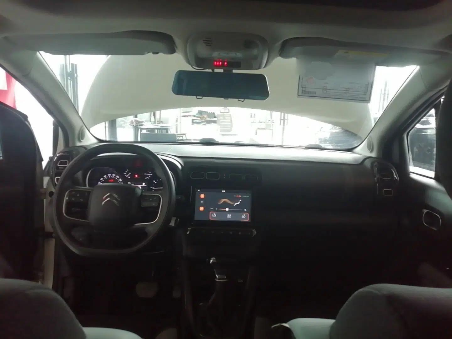 Citroen C4 AIRCROSS Yunyi 2019 230THP DCT Origins Centennial Deluxe Edition — миниатюра 12