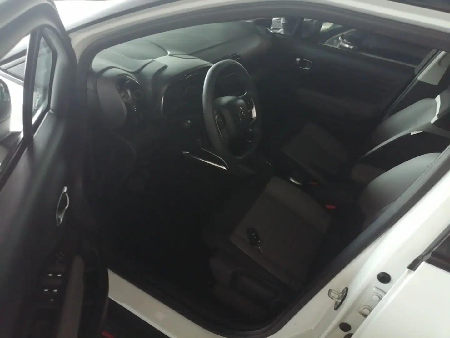 Citroen C4 AIRCROSS Yunyi 2019 230THP DCT Origins Centennial Deluxe Edition — миниатюра 18