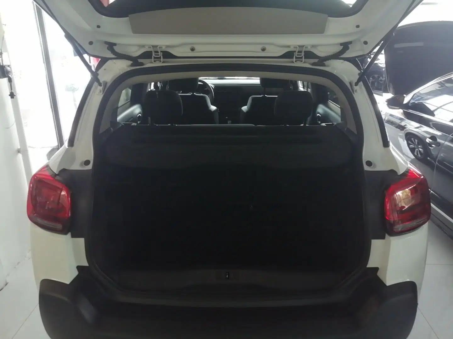 Citroen C4 AIRCROSS Yunyi 2019 230THP DCT Origins Centennial Deluxe Edition — миниатюра 22