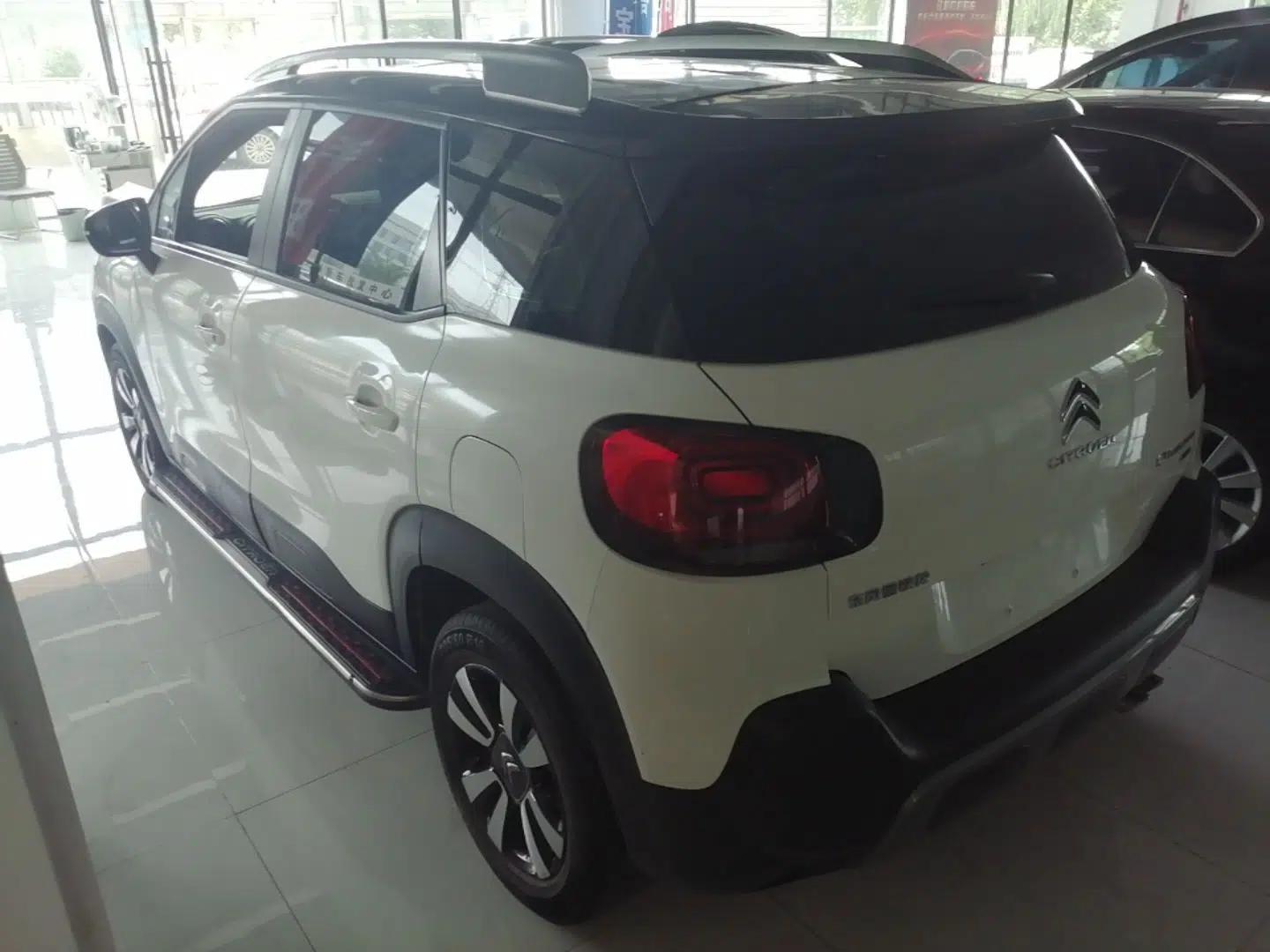 Citroen C4 AIRCROSS Yunyi 2019 230THP DCT Origins Centennial Deluxe Edition — миниатюра 4