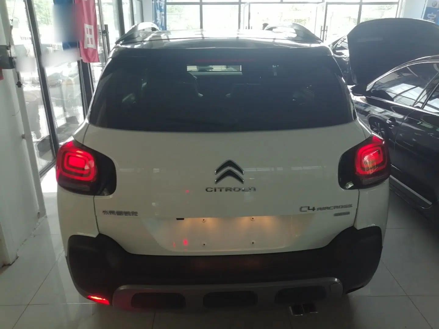 Citroen C4 AIRCROSS Yunyi 2019 230THP DCT Origins Centennial Deluxe Edition — миниатюра 5