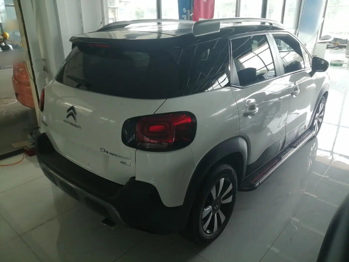 Citroen C4 AIRCROSS Yunyi 2019 230THP DCT Origins Centennial Deluxe Edition — миниатюра 6