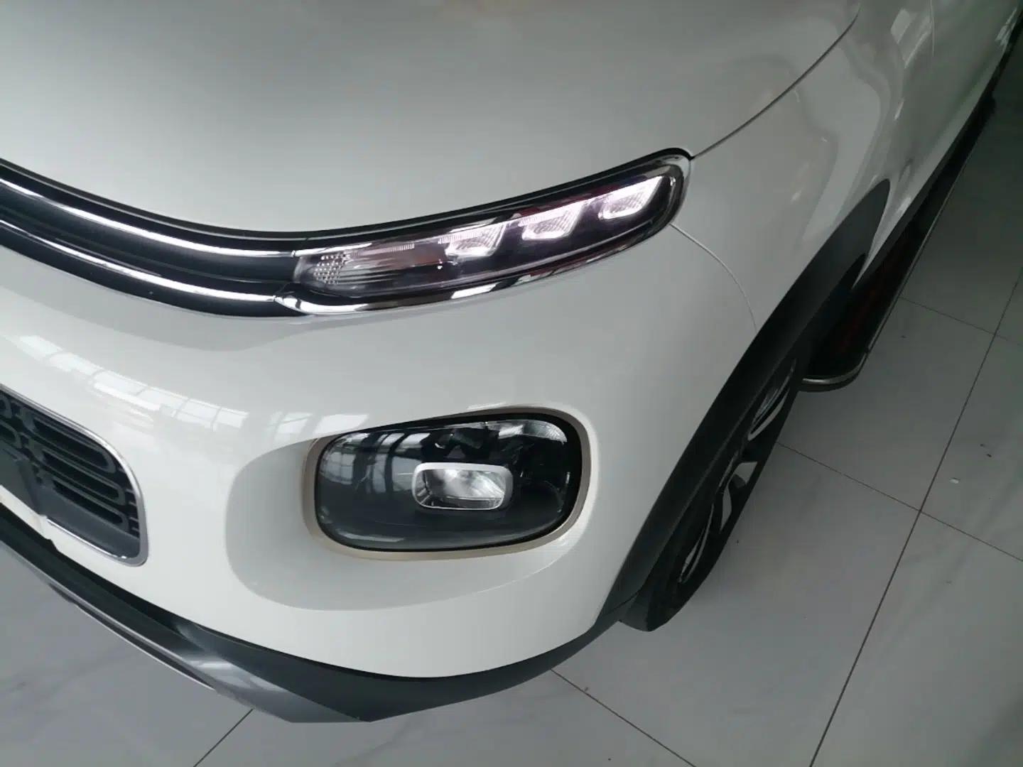 Citroen C4 AIRCROSS Yunyi 2019 230THP DCT Origins Centennial Deluxe Edition — миниатюра 8