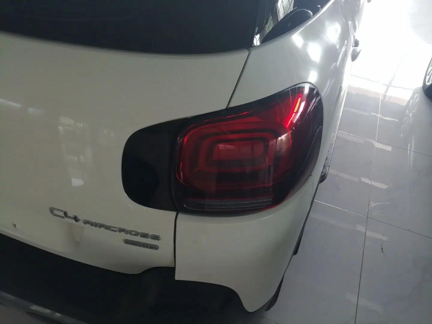 Citroen C4 AIRCROSS Yunyi 2019 230THP DCT Origins Centennial Deluxe Edition — миниатюра 9