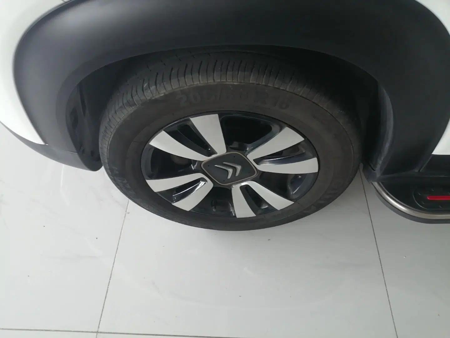 Citroen C4 AIRCROSS Yunyi 2019 230THP DCT Origins Centennial Deluxe Edition — миниатюра 10