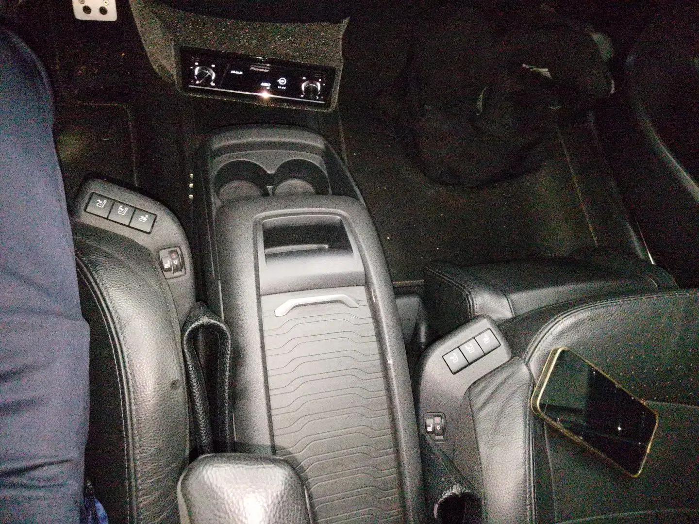Citroen C4 Picasso 2015 1.6T Luxury 5-Seat Model — миниатюра 14