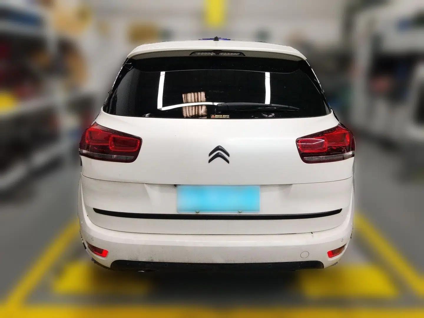 Citroen C4 Picasso 2015 1.6T Luxury 5-Seat Model — миниатюра 5
