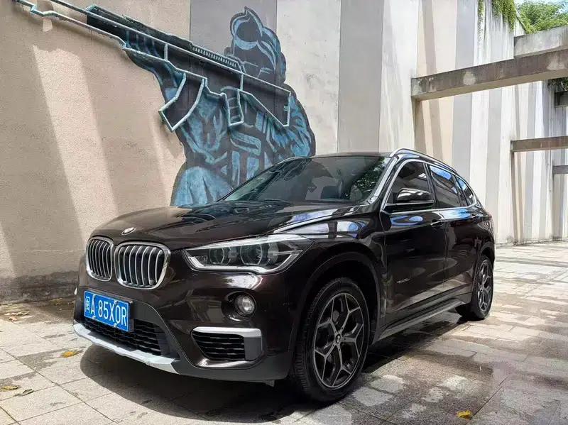BMW X1 2018 sDrive18Li Premium — миниатюра 1