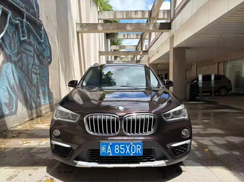 BMW X1 2018 sDrive18Li Premium — миниатюра 2