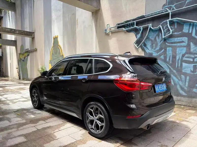 BMW X1 2018 sDrive18Li Premium — миниатюра 4