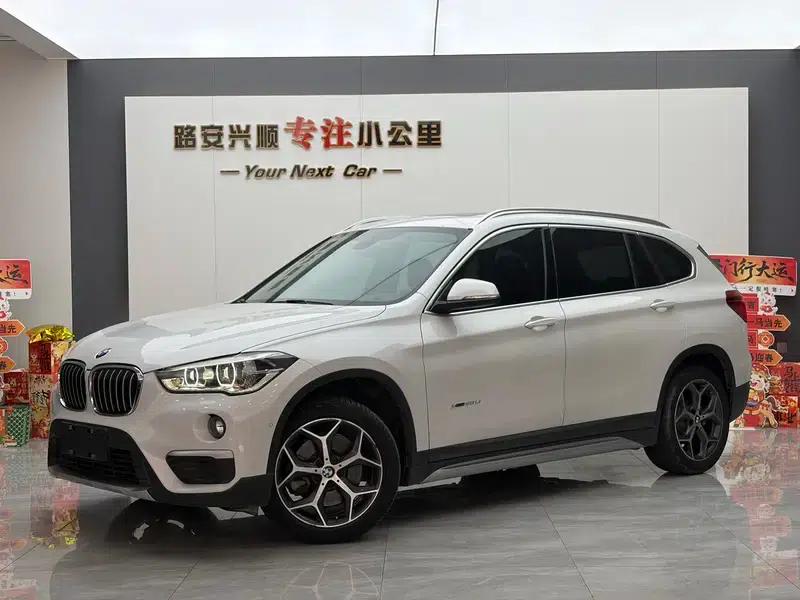 BMW X1 2018 xDrive20Li Luxury — миниатюра 1