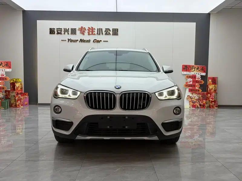 BMW X1 2018 xDrive20Li Luxury — миниатюра 2