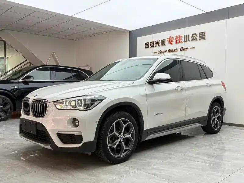 BMW X1 2018 xDrive20Li Luxury — миниатюра 11