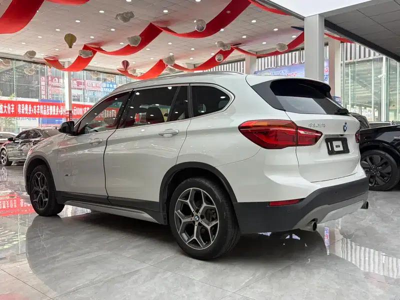 BMW X1 2018 xDrive20Li Luxury — миниатюра 4