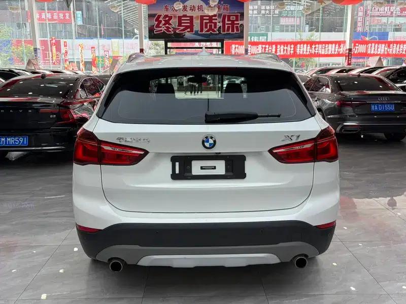 BMW X1 2018 xDrive20Li Luxury — миниатюра 5