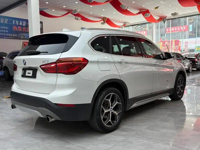 BMW X1 2018 xDrive20Li Luxury — миниатюра 6