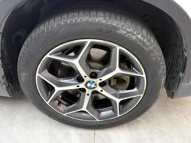 BMW X1 2018 xDrive20Li Luxury — миниатюра 7