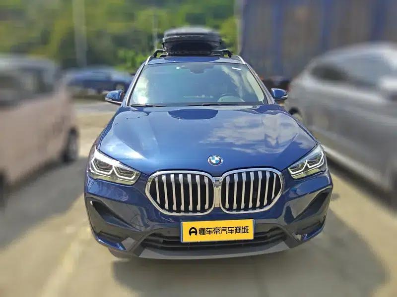 BMW X1 2022 sDrive25Li Leading Edition — миниатюра 2