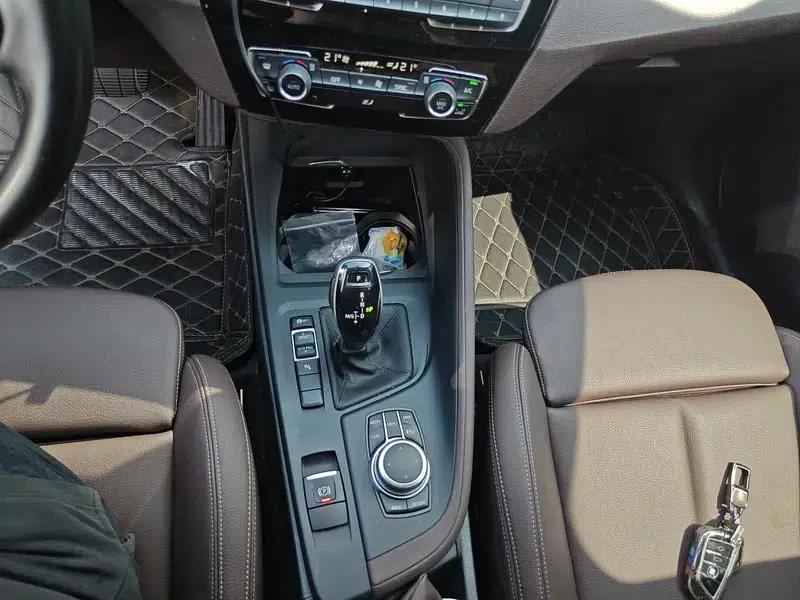 BMW X1 2022 sDrive25Li Leading Edition — миниатюра 14