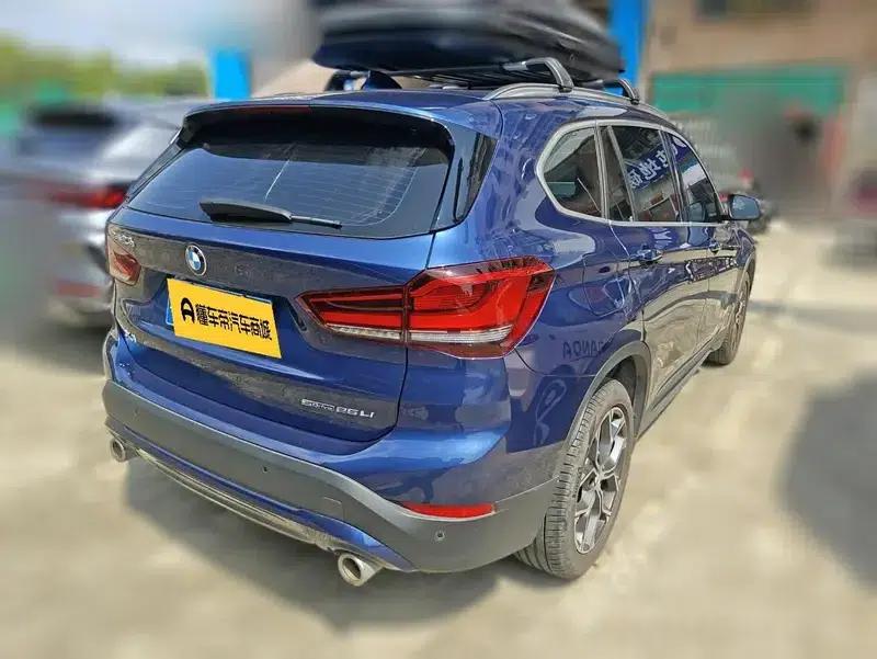 BMW X1 2022 sDrive25Li Leading Edition — миниатюра 4