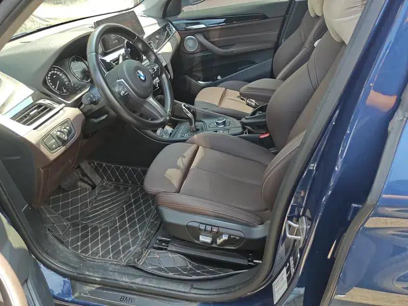 BMW X1 2022 sDrive25Li Leading Edition — миниатюра 7