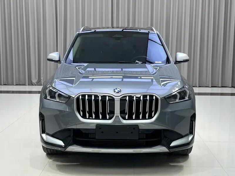 BMW X1 2023 sDrive25Li M Sport Package — миниатюра 2