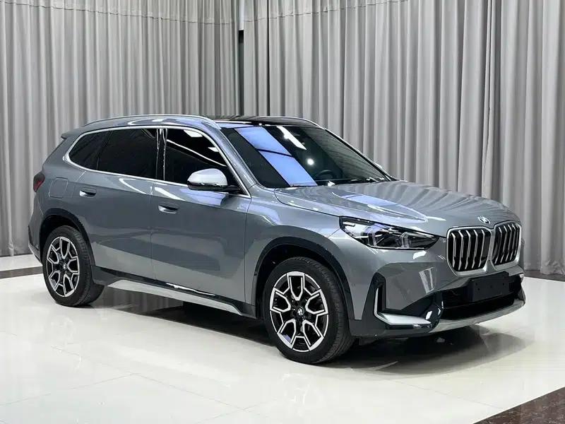 BMW X1 2023 sDrive25Li M Sport Package — миниатюра 3